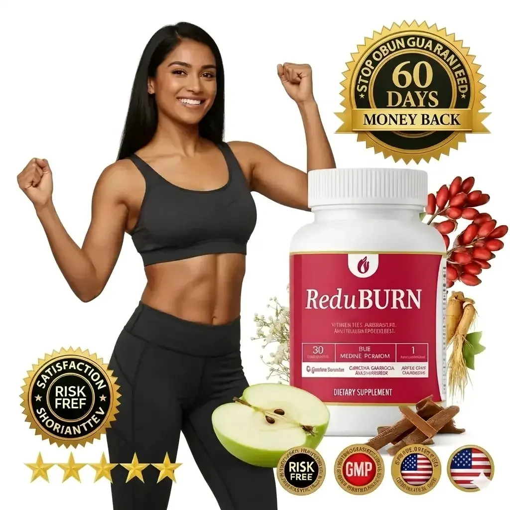 ReduBurn official